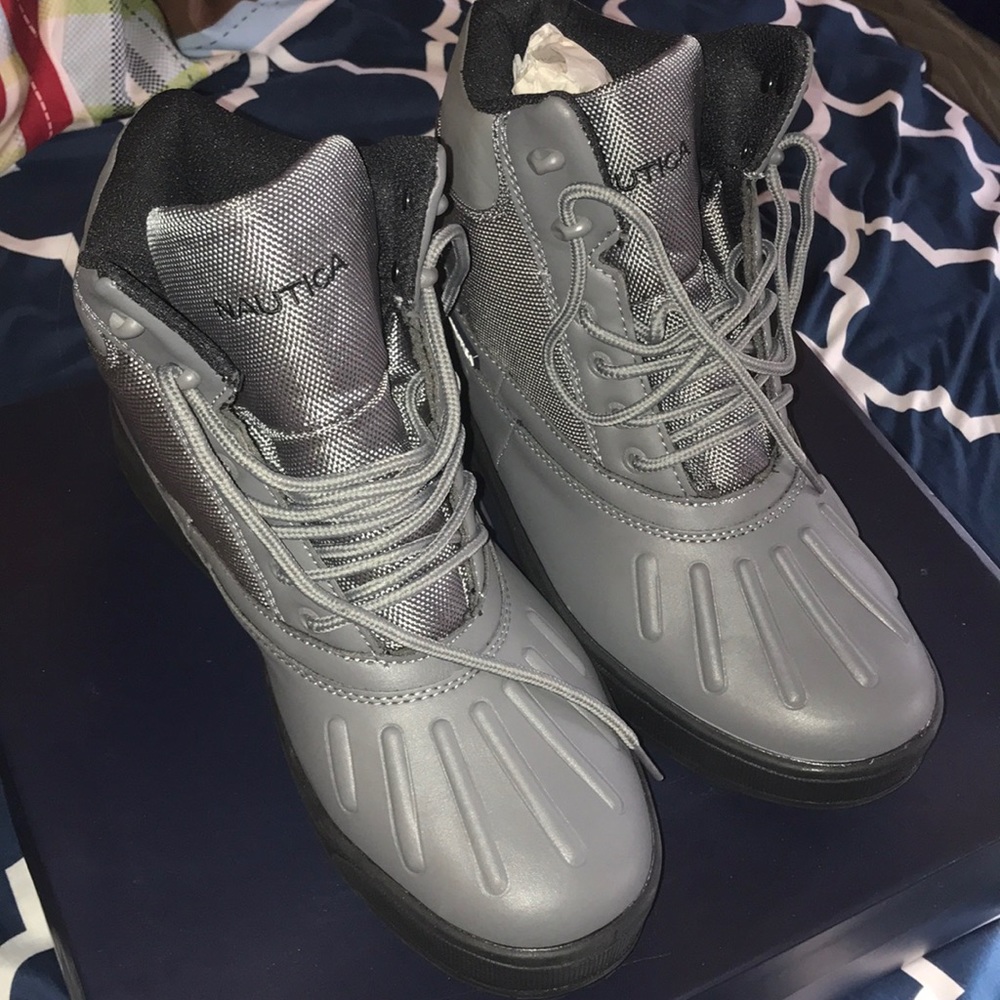 Náutica duck snow boots